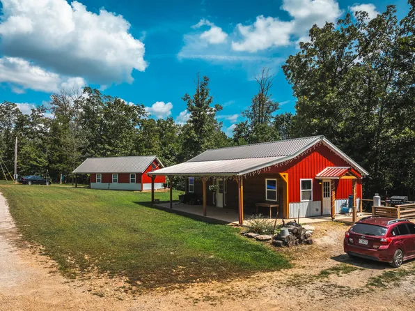 724 & 748 Pleasant View Lane, Pineville, MO 64856