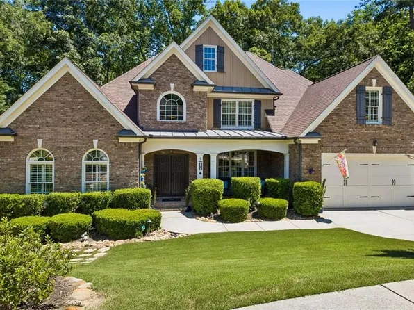 3492 Mulberry Lane Way, Dacula, GA 30019