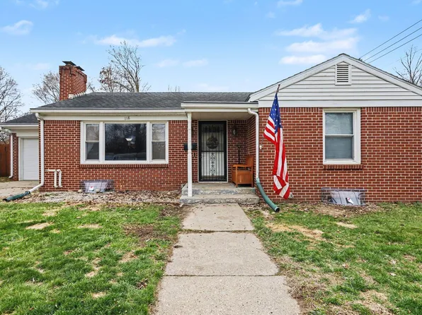 118 W Hoffman St, Three Rivers, MI 49093