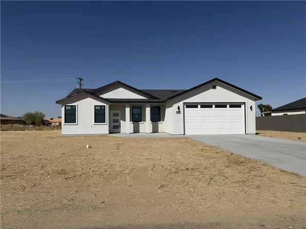 21600 Hacienda Blvd, California City, CA 93505