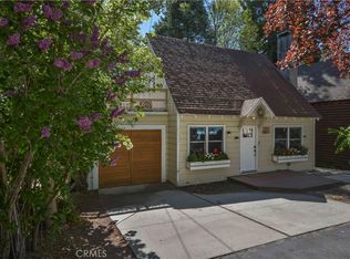 381 Maple Dr, Lake Arrowhead, CA 92352