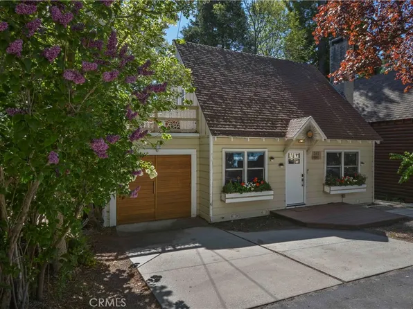 381 Maple Dr, Lake Arrowhead, CA 92352