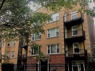 6114 N Claremont Ave #2, Chicago, IL 60659