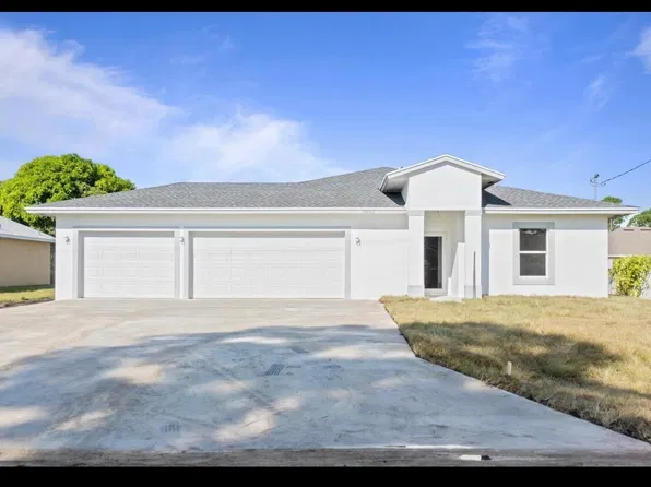1233 SW MEDINA Avenue, Port St Lucie, FL 34953