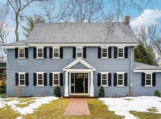 250 Dorset Rd, Newton, MA 02468
