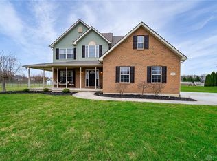 3578 Lakota Ln, Springfield, OH 45502