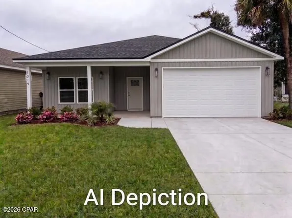 1416 Louisiana Ave, Lynn Haven, FL 32444