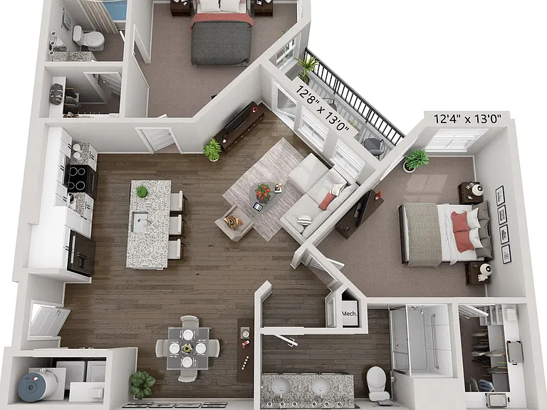 Mera Craig Ranch 55+ Active Adult — Photo 43