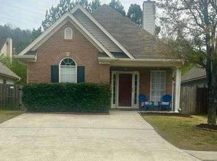 391 Forest Lakes Dr, Sterrett, AL 35147