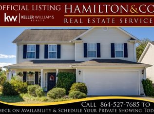 212 Jones Rd, Taylors, SC 29687