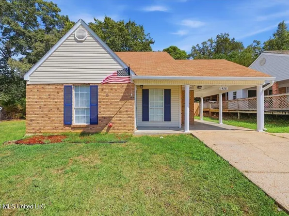 1428 Chelsea Ln, Richland, MS 39218