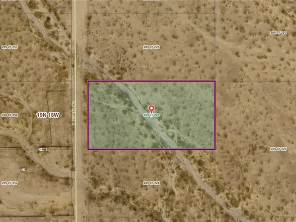 0 S Signal Rd, Golden Valley, AZ 86413