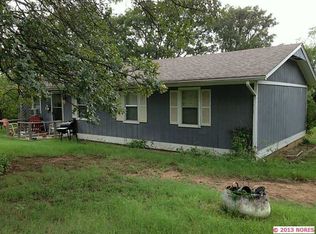 20868 Post Oak Rd, Kellyville, OK 74039