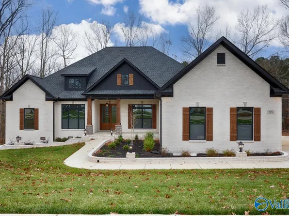 55 Trail Loop Rd, Huntsville, AL 35803