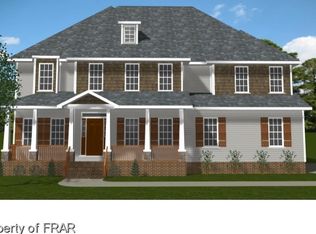 133 Silverside Dr, Angier, NC 27501