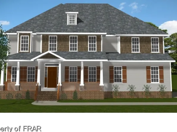 133 Silverside Dr, Angier, NC 27501