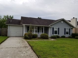 130 Finn Cir, Savannah, GA 31419