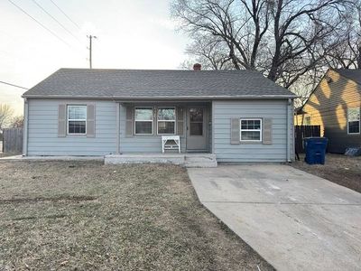 1401 N Fountain Ave, Wichita, KS, 67208