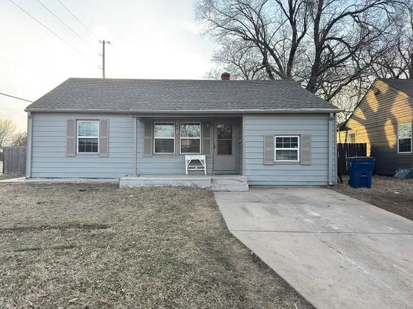 1401 N Fountain Ave, Wichita, KS 67208