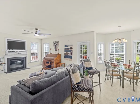 7632 Old Track Ln, Mechanicsville, VA 23111