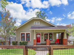 1132 Dunbar St, Houston, TX 77009