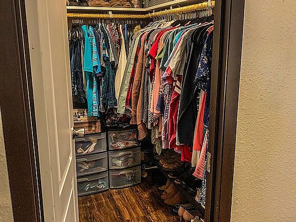 Master Closet 