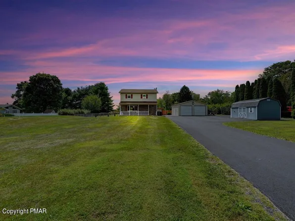 240 Cherry Hill Ln, Brodheadsville, PA 18322