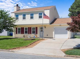 19 Jolama Dr, Newport News, VA 23602