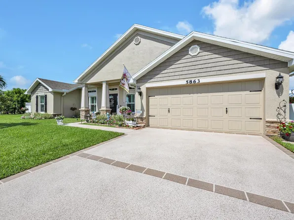 5863 NW Poe Court, Port St Lucie, FL 34986