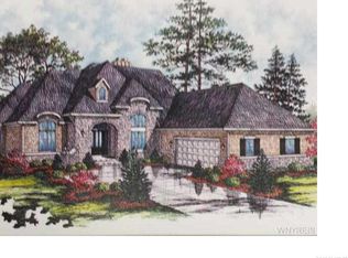 9675 Sand Cherry Ct, Clarence Center, NY