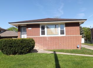 14905 Wentworth Ave, Dolton, IL 60419