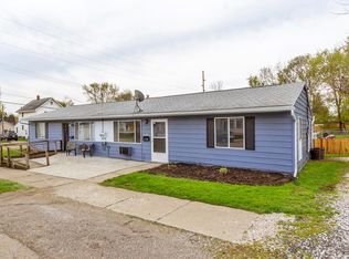 2506 15th St SW, Canton, OH 44706