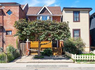 132 Wallace Ave, Toronto, ON M6H1T5