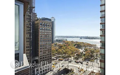 Rented by Douglas Elliman