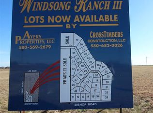 1758 SW Mariah Rd, Cache, OK 73527