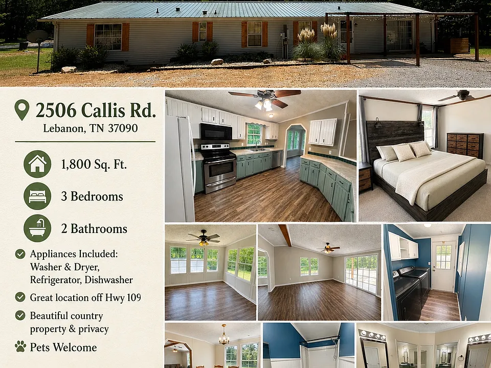 2506 Callis Rd