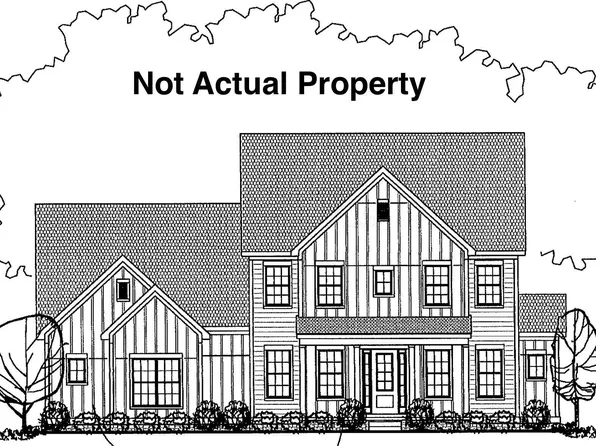 7660 Falcon Hill Ct, Plain City, OH 43064