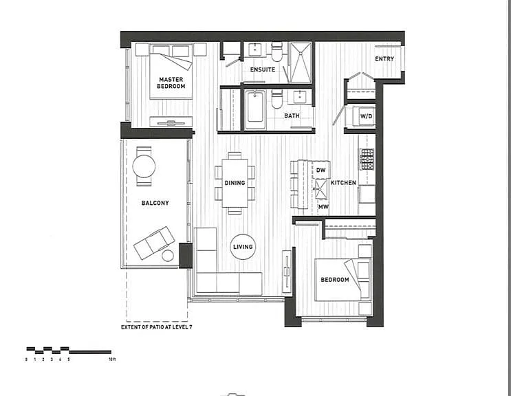 4670 Assembly Way #3302 — Photo 3