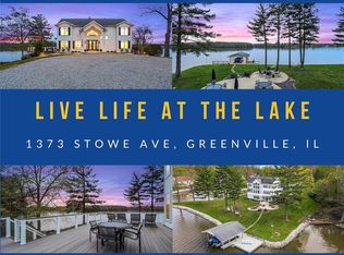 1373 Stowe Ave, Greenville, IL 62246