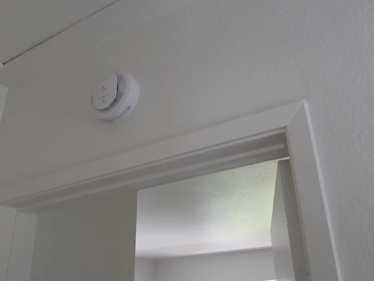 Snoke Detector, Bedroom #2