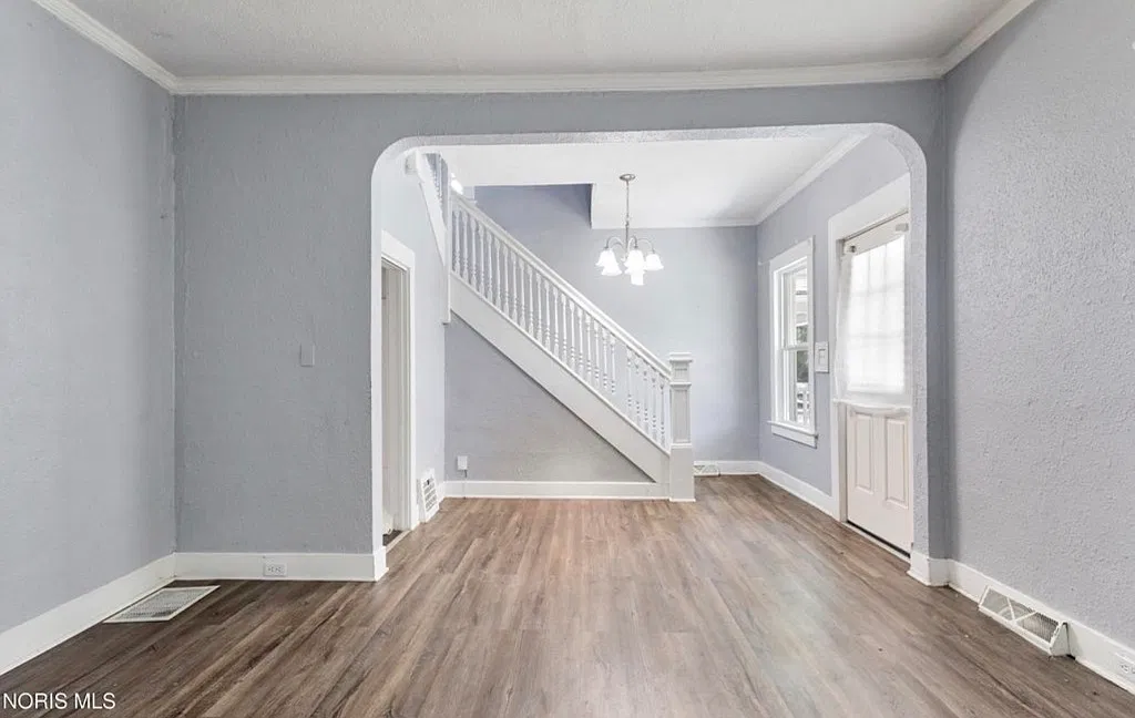 3-Bed Single-Family Home in Toledo Ohio — Photo 3