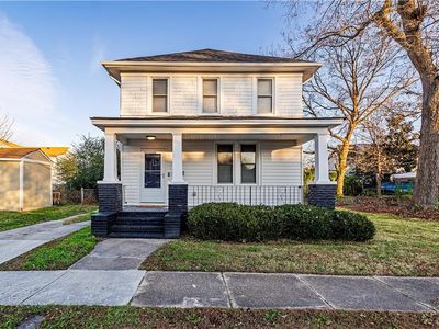 1058 Mapole Ave, Norfolk, VA, 23504