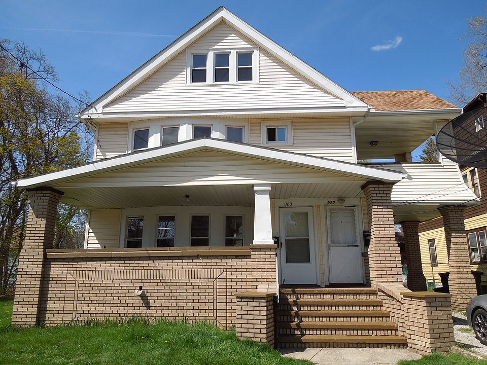 1st image of 927-929 Baughman St Akron Ohio #44320