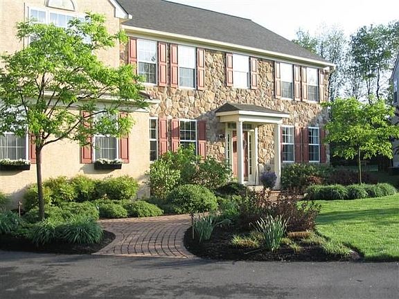Front exterior