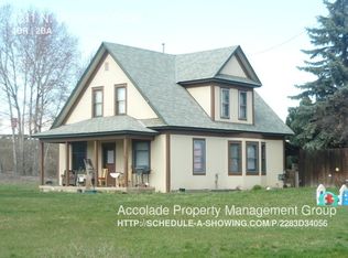 1311 N Dolarway Rd, Ellensburg, WA 98926