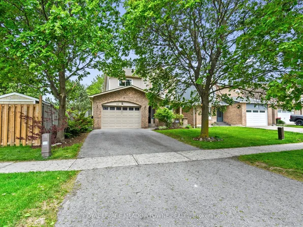 105 Laurier Ave, Milton, ON L9T 4X4