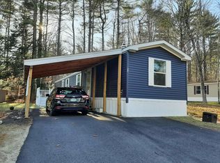 84 Fox Hill Ln, Center Conway, NH 03813