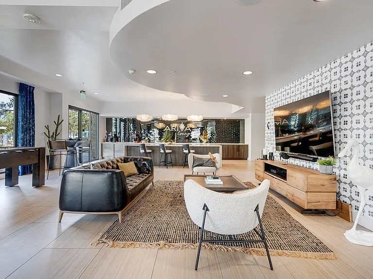 Ariva, San Diego, CA, Lounge
