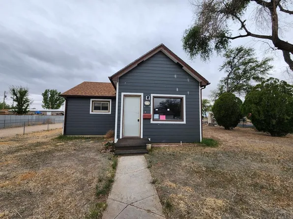 316 E Swink Ave, Fowler, CO 81039