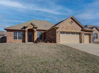 1736 Appaloosa Dr, Blanchard, OK 73010